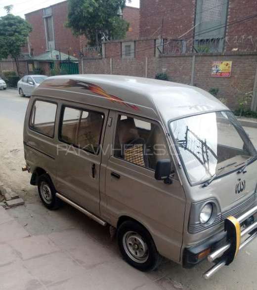 Suzuki Bolan 1989 for Sale in Lahore Image-1