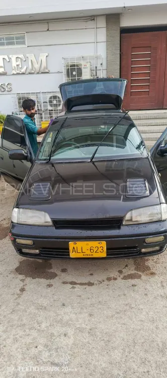 Suzuki Cultus 1996 for Sale in Karachi Image-1