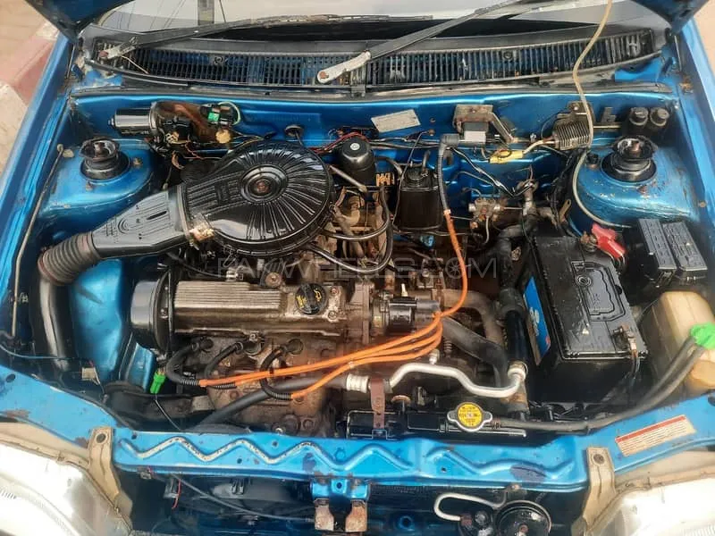Suzuki Cultus 2001 for Sale in Karachi Image-1