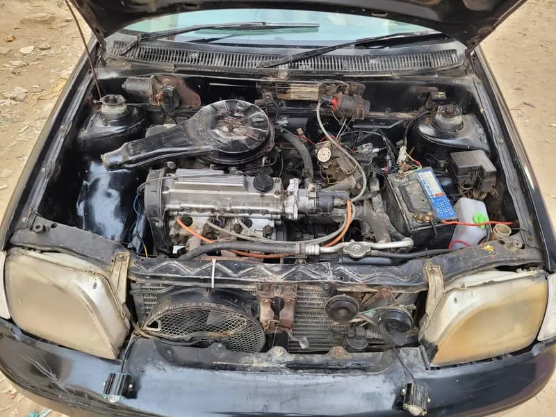 Suzuki Cultus 2007 for Sale in Karachi Image-1