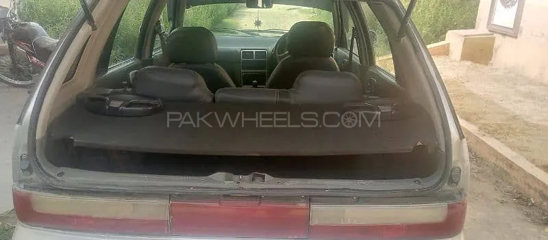 Suzuki Cultus 2008 for Sale in Lahore Image-1