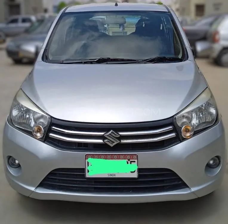 Suzuki Cultus 2020 for Sale in Karachi Image-1