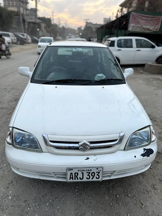 Suzuki Cultus 2016 for Sale in Rawalpindi Image-1