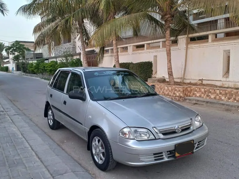 Suzuki Cultus 2007 for Sale in Karachi Image-1