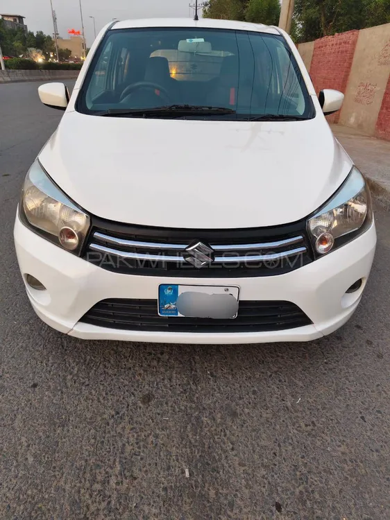 Suzuki Cultus 2018 for Sale in Faisalabad Image-1