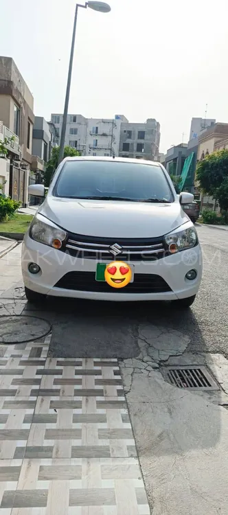 Suzuki Cultus 2019 for Sale in Lahore Image-1