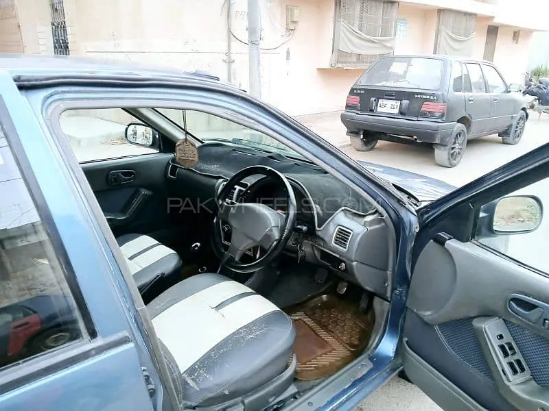 Suzuki Cultus 2007 for Sale in Karachi Image-1