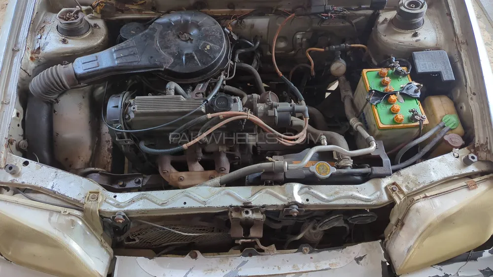 Suzuki Cultus 2004 for Sale in Karachi Image-1