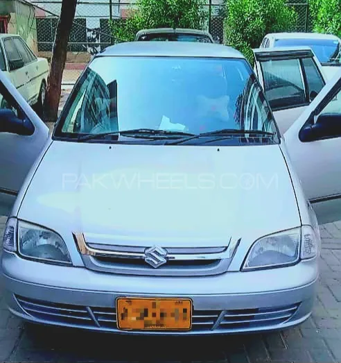 Suzuki Cultus 2004 for Sale in Karachi Image-1