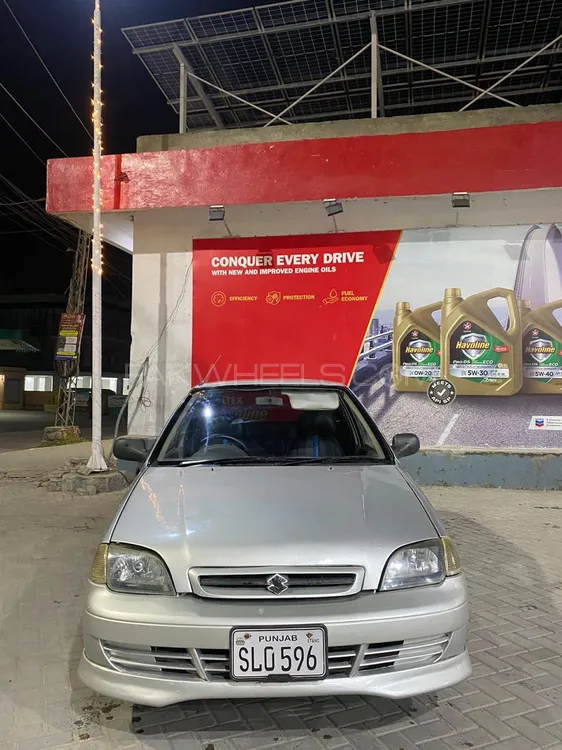 Suzuki Cultus 2006 for Sale in Islamabad Image-1