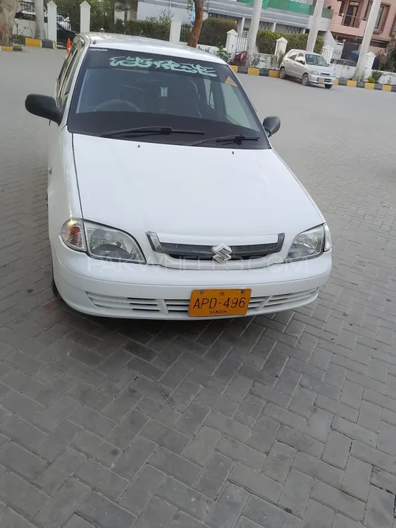 Suzuki Cultus 2007 for Sale in Karachi Image-1