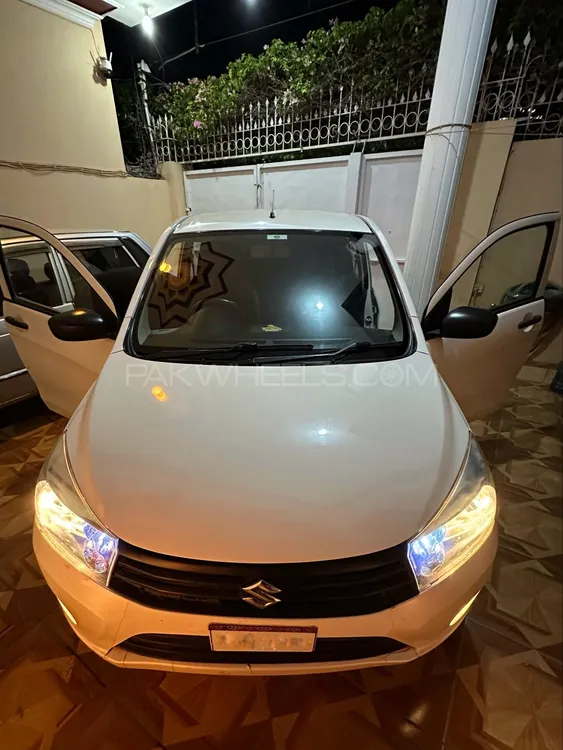 Suzuki Cultus 2017 for Sale in Multan Image-1
