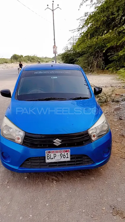 Suzuki Cultus 2018 for Sale in Karachi Image-1