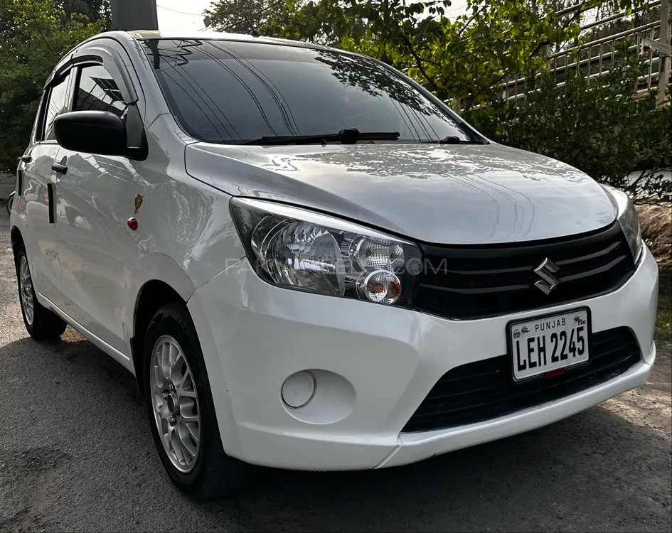 Suzuki Cultus 2019 for Sale in Lahore Image-1