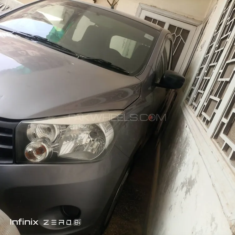 Suzuki Cultus 2020 for Sale in Multan Image-1