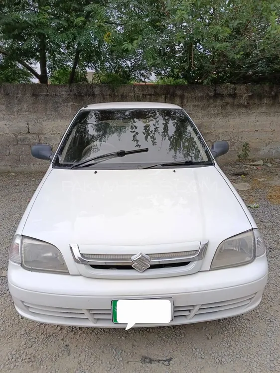 Suzuki Cultus 2005 for Sale in Mardan Image-1