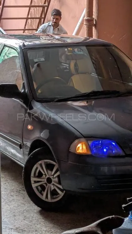Suzuki Cultus 2008 for Sale in Islamabad Image-1