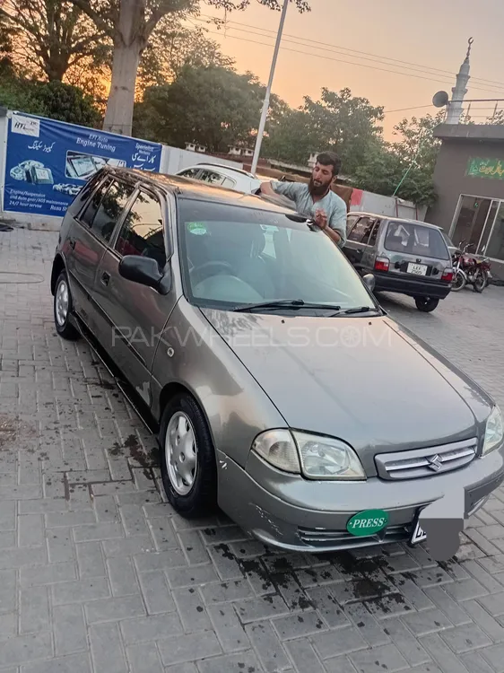 Suzuki Cultus 2008 for Sale in Sialkot Image-1