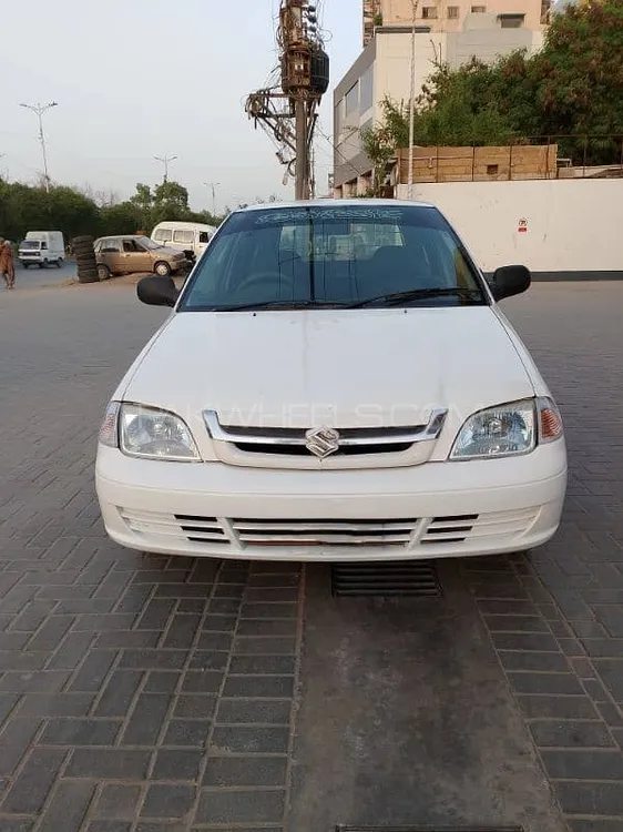 Suzuki Cultus 2011 for Sale in Karachi Image-1