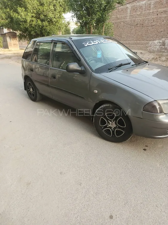 Suzuki Cultus 2012 for Sale in Rahim Yar Khan Image-1