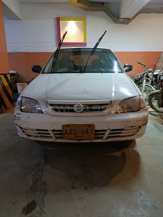 سوزوکی کلٹس 2012 for Sale in کراچی Image-1