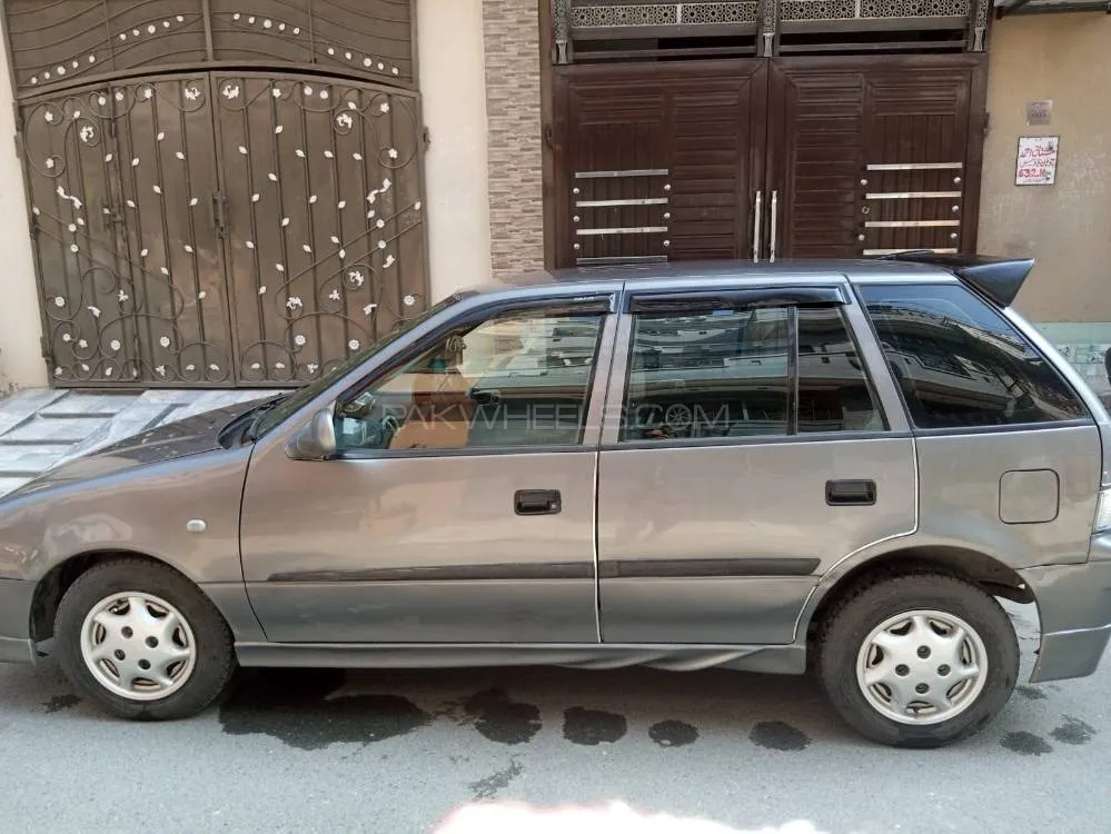 Suzuki Cultus 2013 for Sale in Lahore Image-1