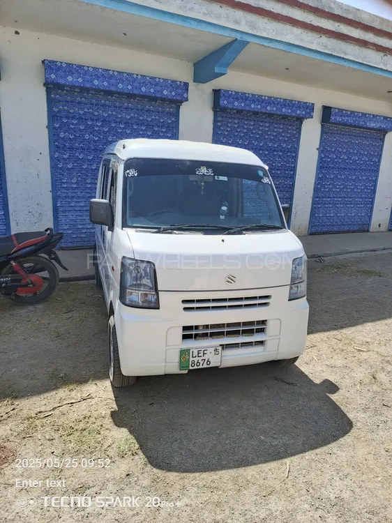 Suzuki Every 2010 for Sale in Swabi Image-1