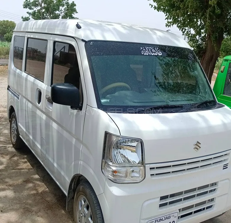 Suzuki Every 2025 for Sale in Sialkot Image-1