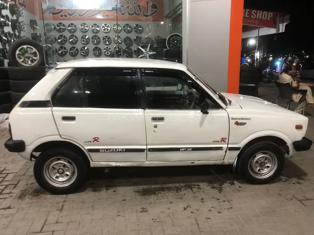 Suzuki FX 1988 for Sale in Lahore Image-1