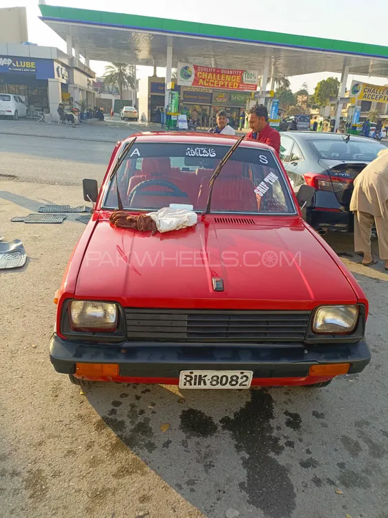 Suzuki FX 1982 for Sale in Rawalpindi Image-1