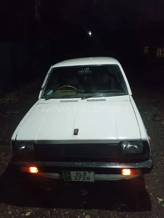 Suzuki FX 1985 for Sale in Islamabad Image-1