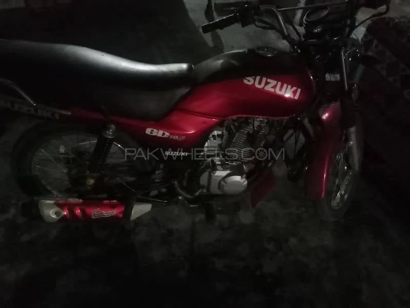 Suzuki GD 110S 2014 for Sale Image-1