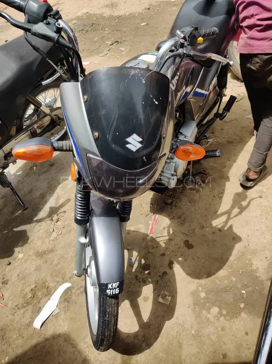 Suzuki GD 110S 2018 for Sale Image-1