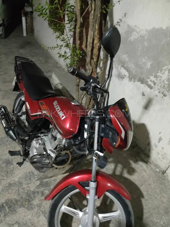 Suzuki GD 110S 2021 for Sale Image-1