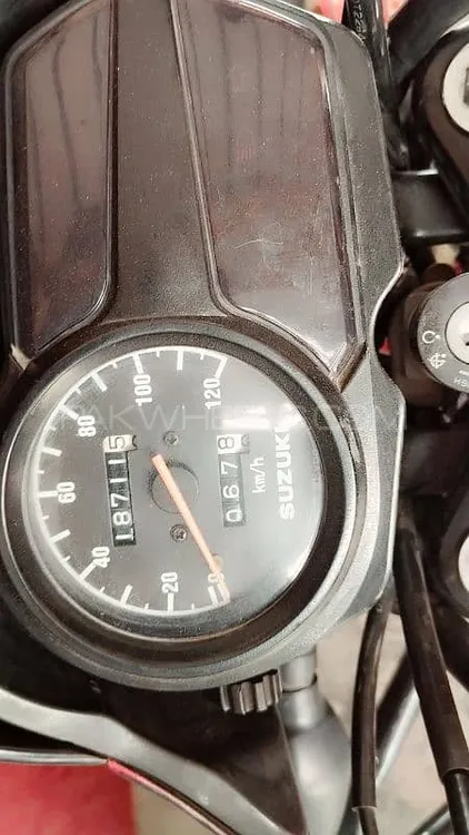 Suzuki GD 110S 2022 for Sale Image-1