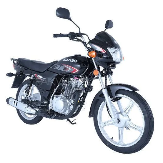 Suzuki GD 110S 2025 for Sale Image-1
