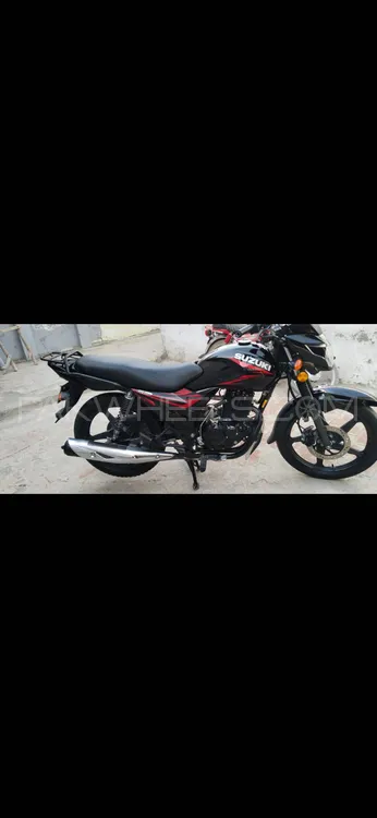 Suzuki GR 150 2021 for Sale Image-1