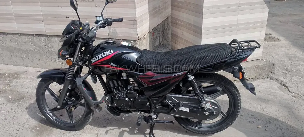 Suzuki GR 150 2024 for Sale Image-1