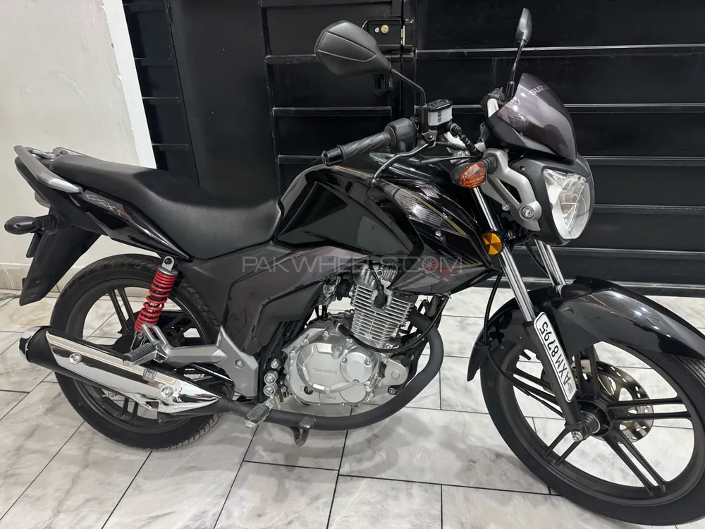 Suzuki GS-125 2024 for Sale Image-1