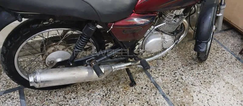 Suzuki GS 150 2010 for Sale Image-1