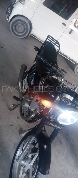 Suzuki GS 150 2016 for Sale Image-1