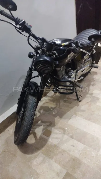 Suzuki GS 150 2020 for Sale Image-1