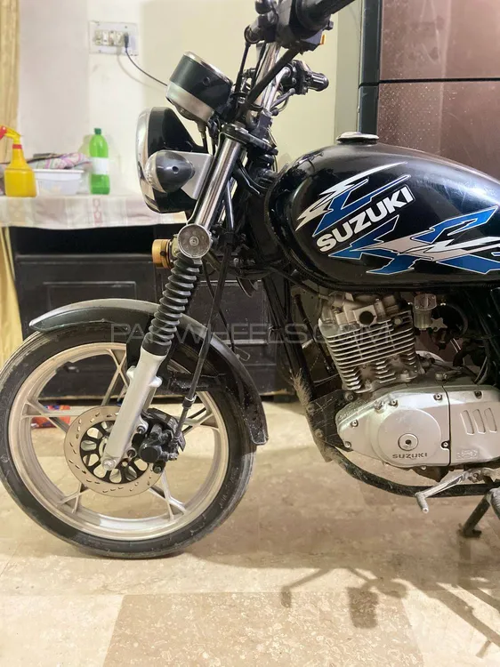 Suzuki GS 150 2021 for Sale Image-1