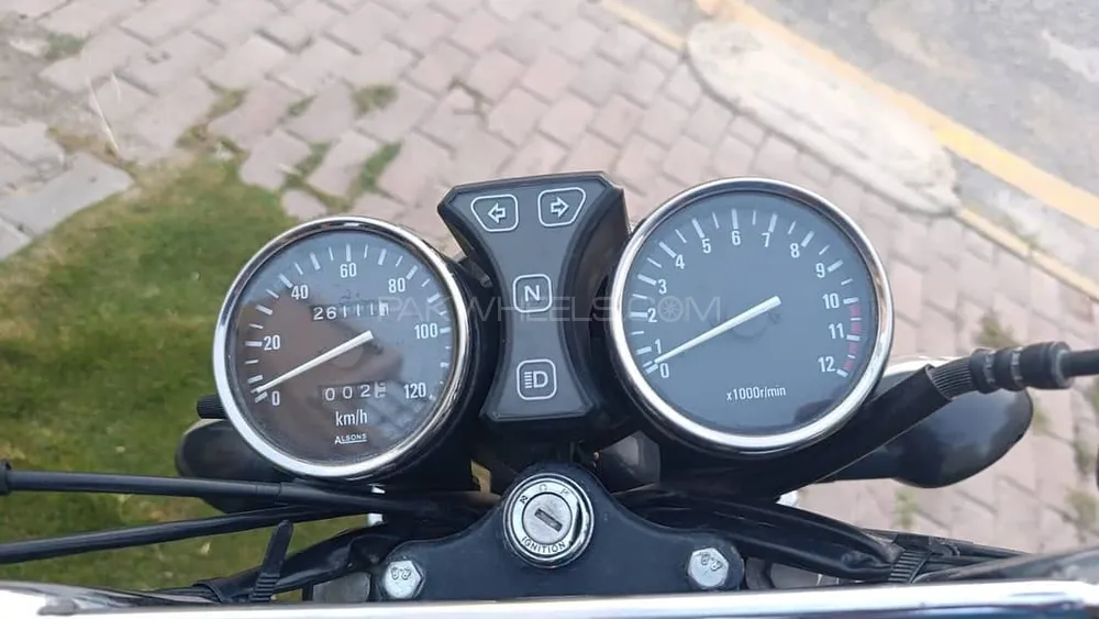 Suzuki GS 150 2022 for Sale Image-1