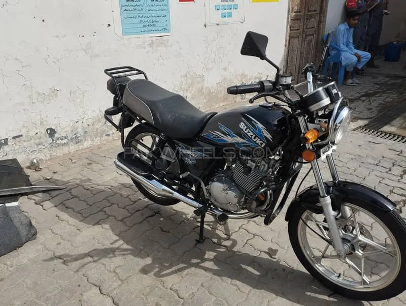 Suzuki GS 150 SE 2021 for Sale Image-1