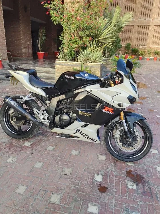 Suzuki GSX650F 2016 for Sale Image-1
