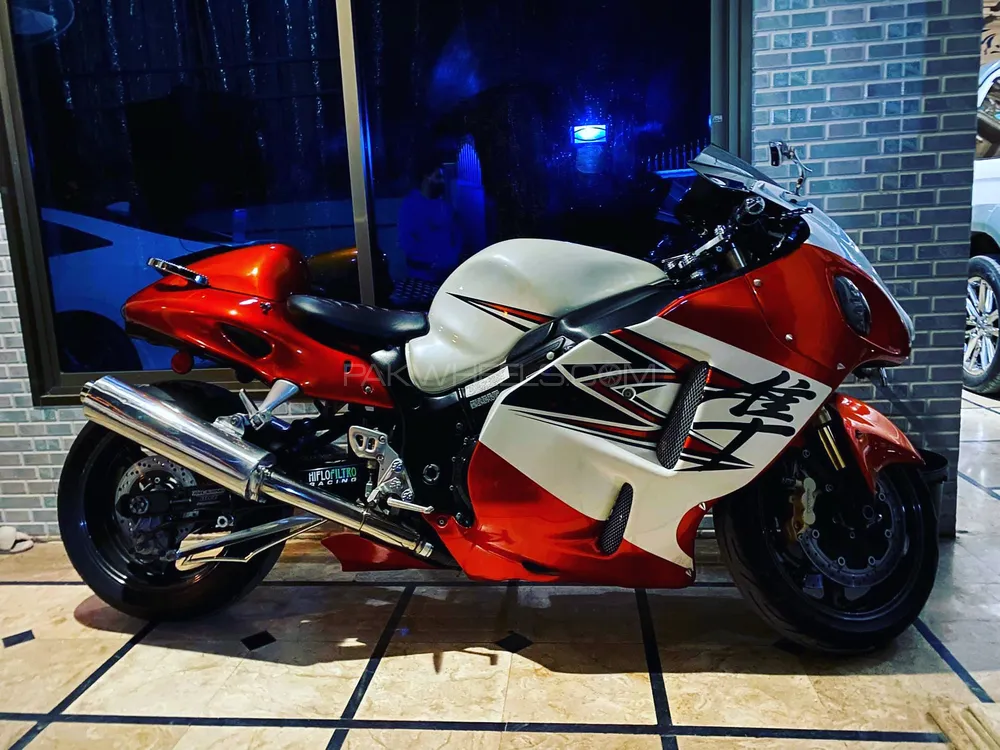 Suzuki Hayabusa 2006 for Sale Image-1
