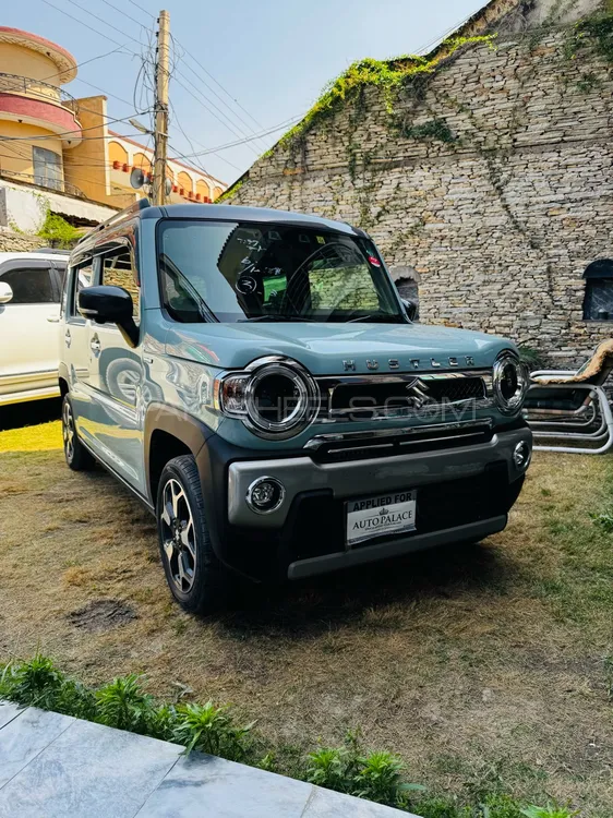 سوزوکی ہسٹر 2021 for Sale in اسلام آباد Image-1