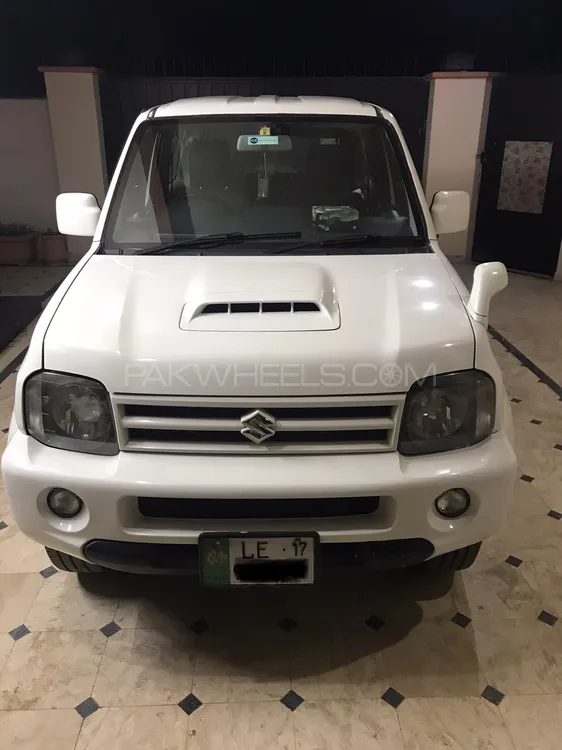 Suzuki Jimny 2014 for Sale in Lahore Image-1