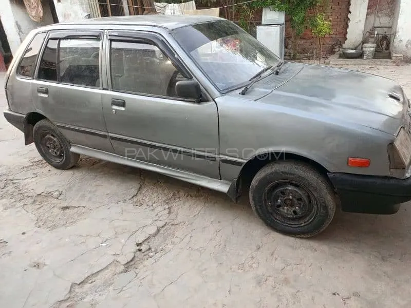 Suzuki Khyber 1992 for Sale in Rahim Yar Khan Image-1